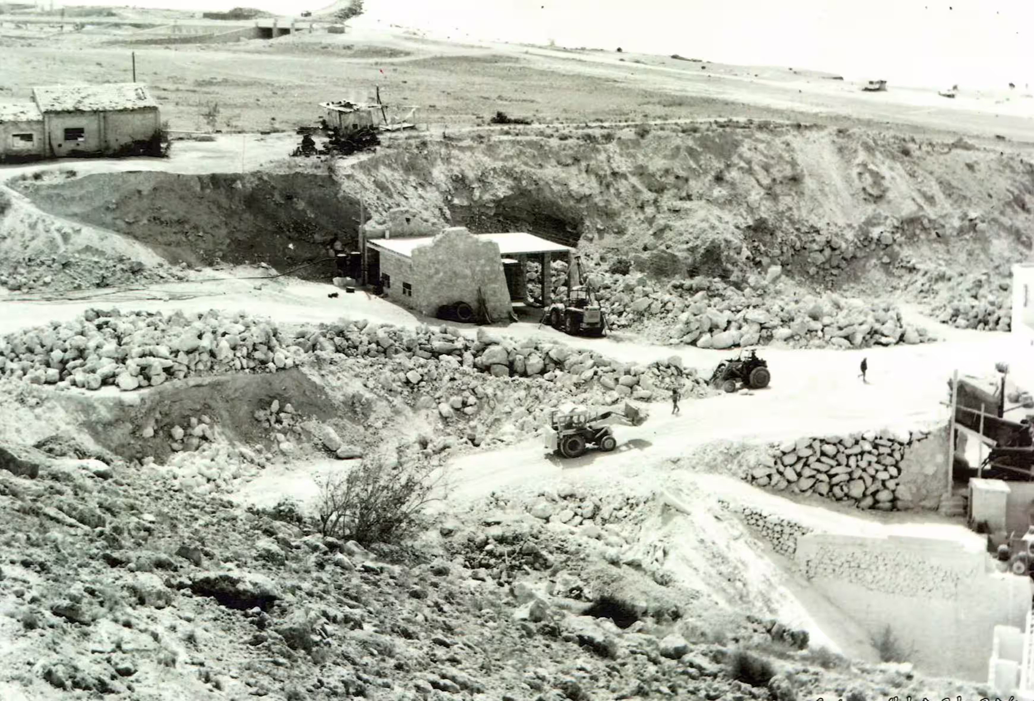 imagen de los planos e historia de la zona