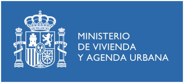 Logo Ministerio de Vivienda y Agenda Urbana